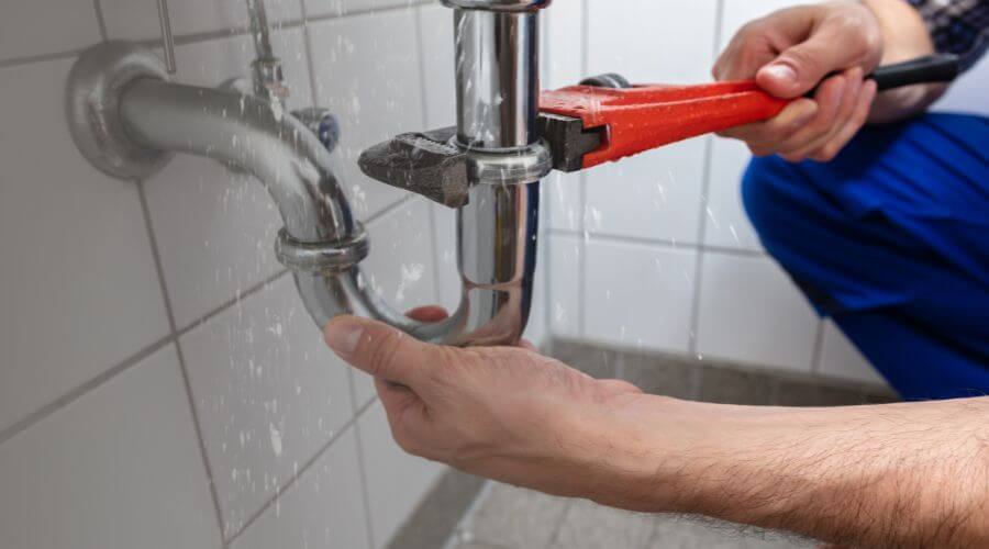 Local expert plumbing services in Wadsworth, TX